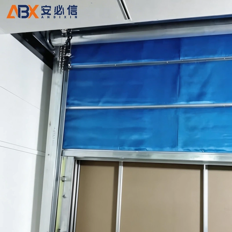 郑州市柔性门