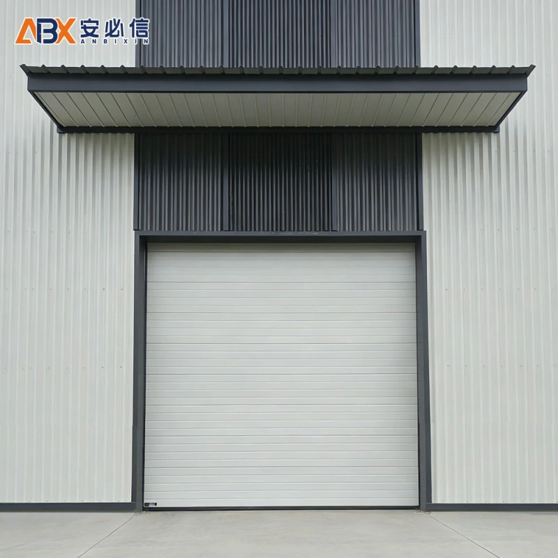 郑州市工业提升门